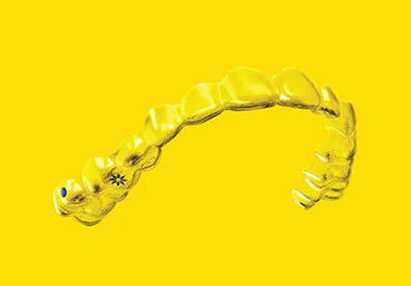 マウスピース型カスタムメイド矯正装置（インビザラインファースト）