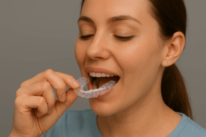 ホームホワイトニング