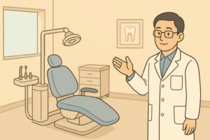 歯科医院の画像