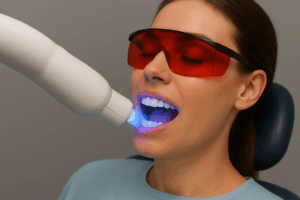 オフィスホワイトニング