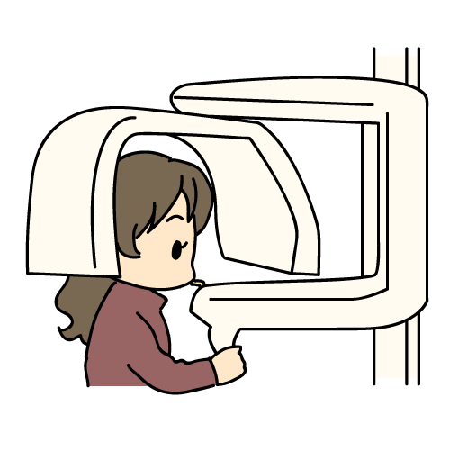 CT撮影