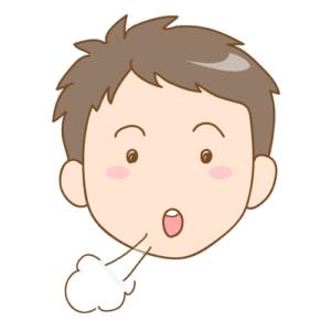 口呼吸