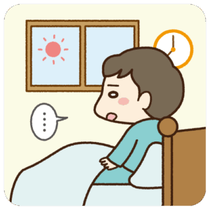 眠気