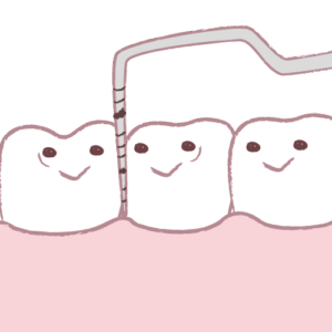 歯周ポケット検査